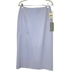 Gardeur Casual Stretch Skirt blue New‎ with tag